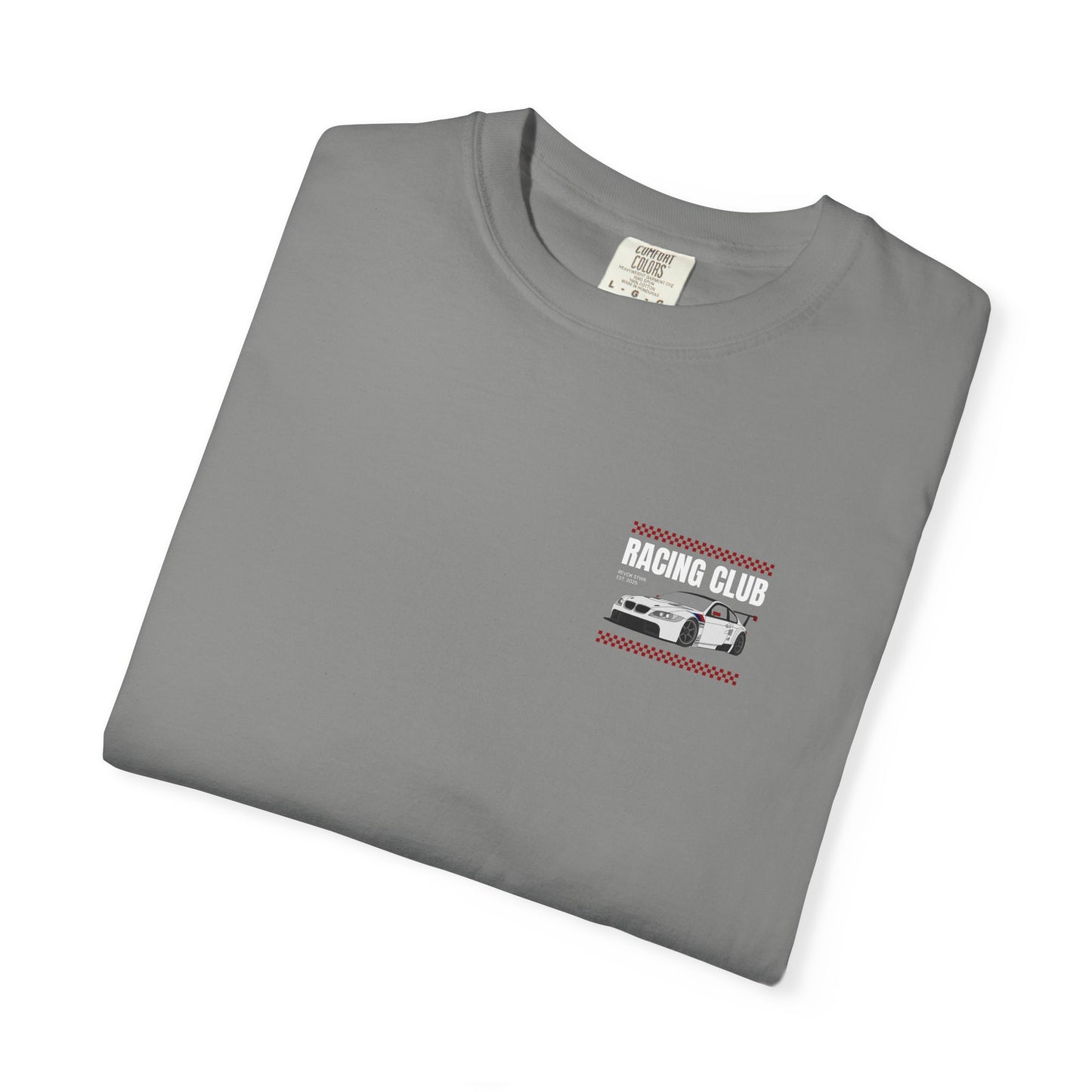 Revok STWR. Racing Club Tee