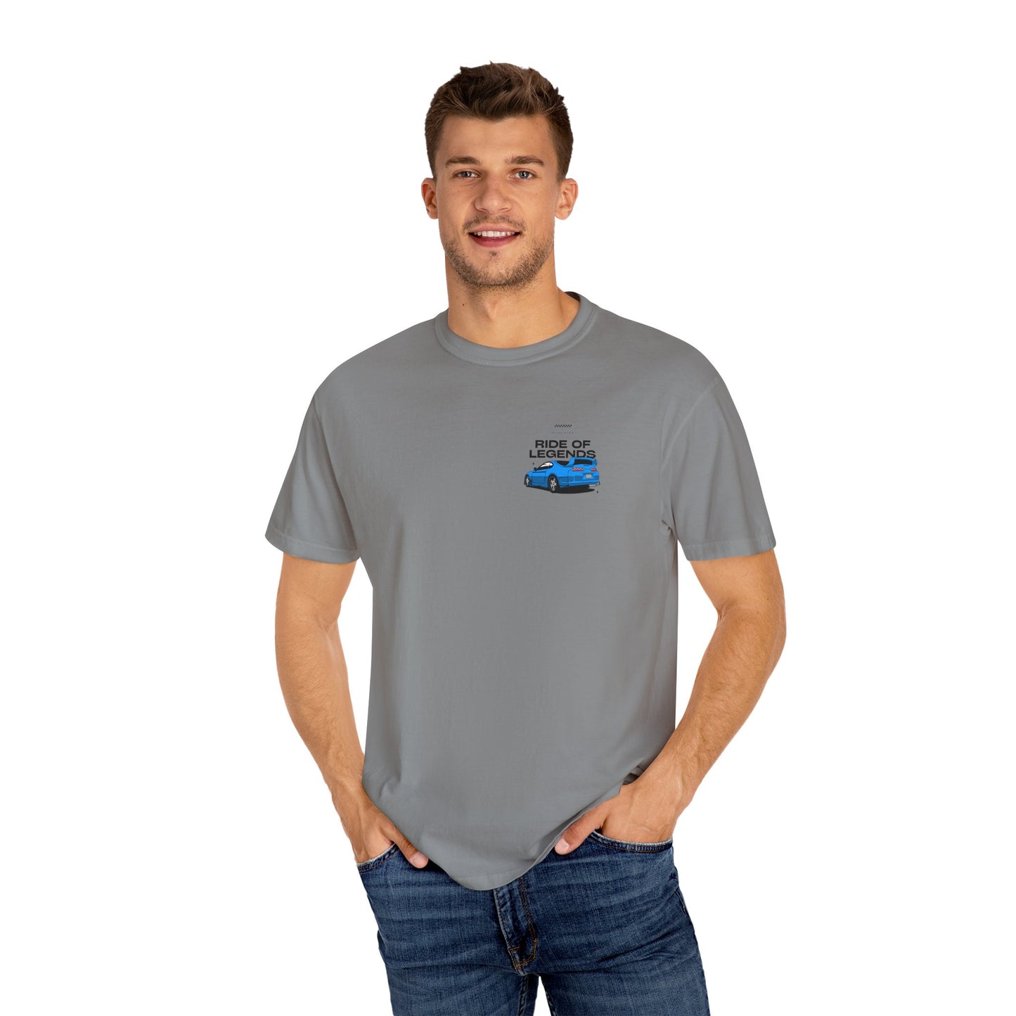 Revok STWR. Ride of Legends Supra Tee