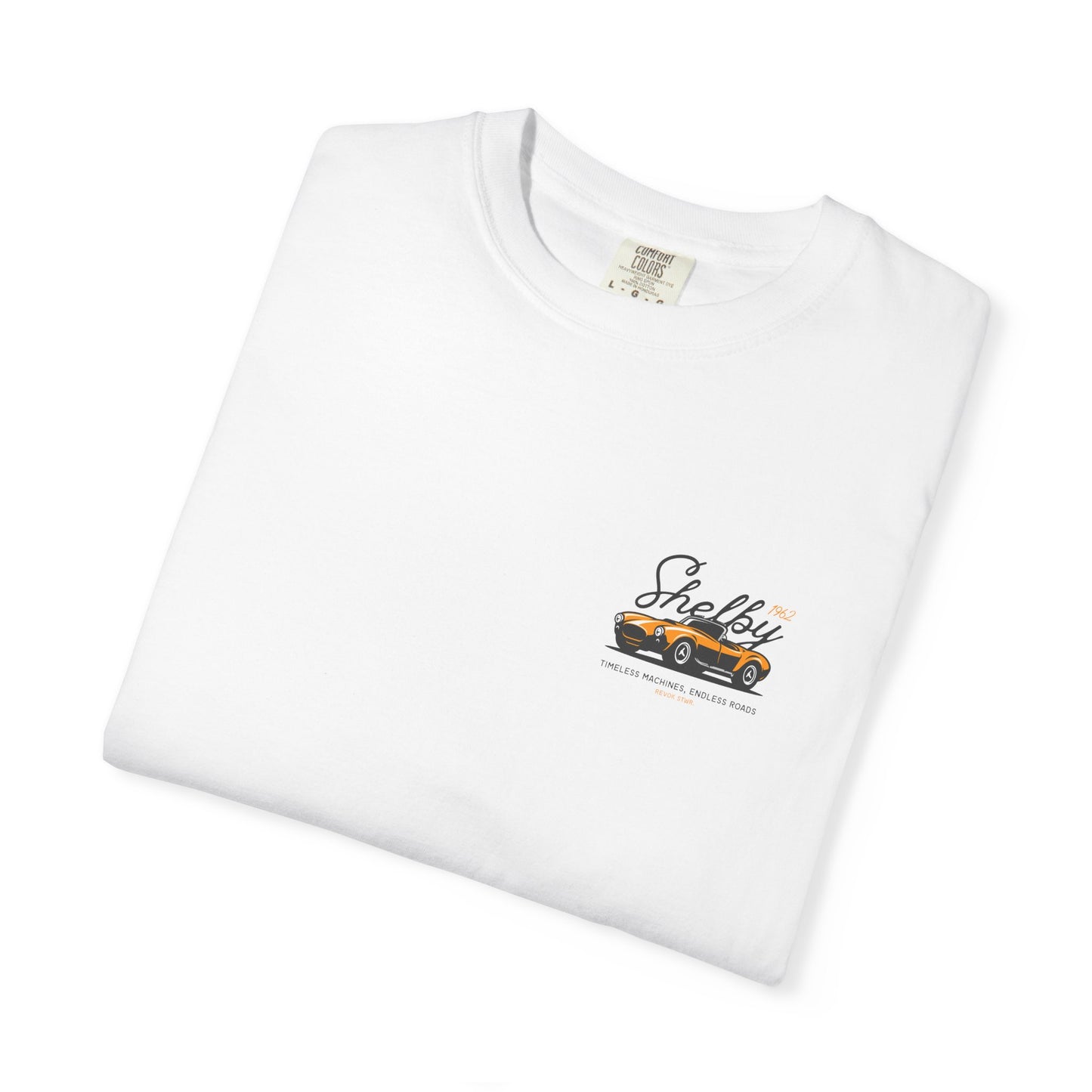 Revok STWR. Shelby Tee