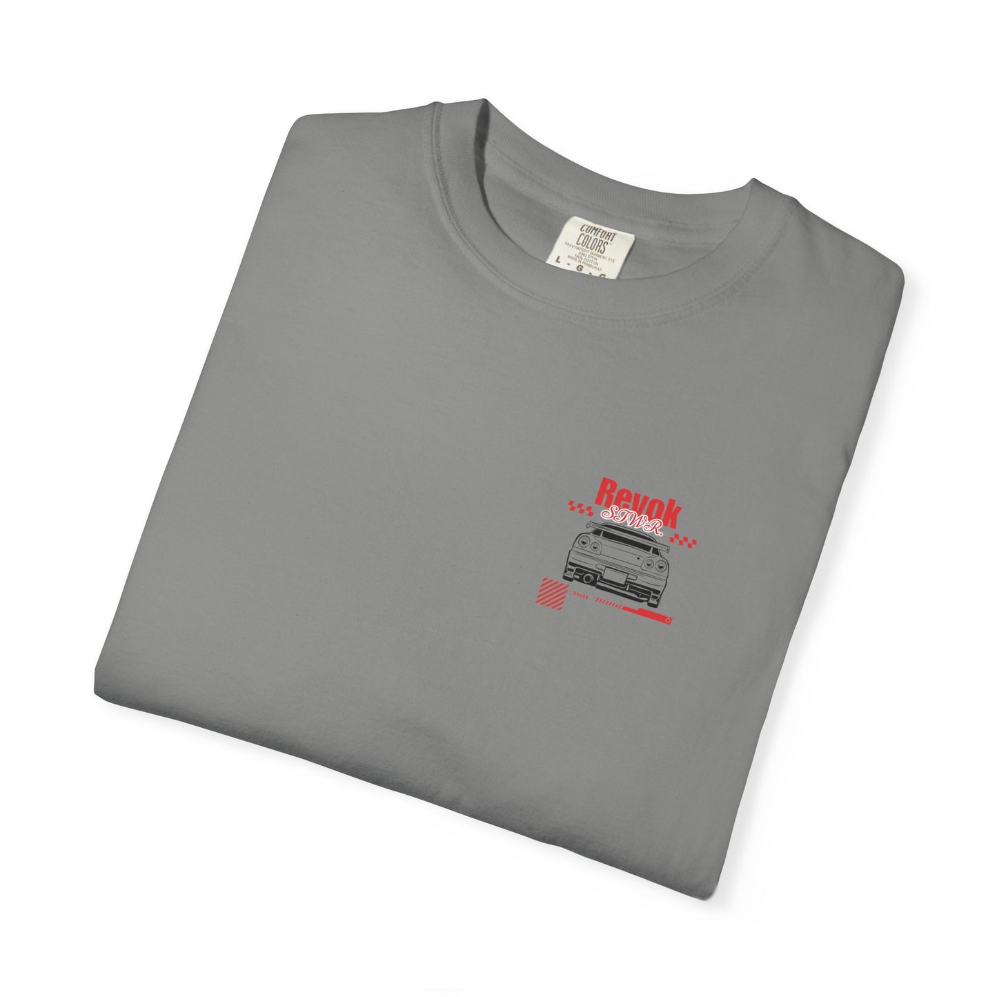 Revok STWR. GTR Tee