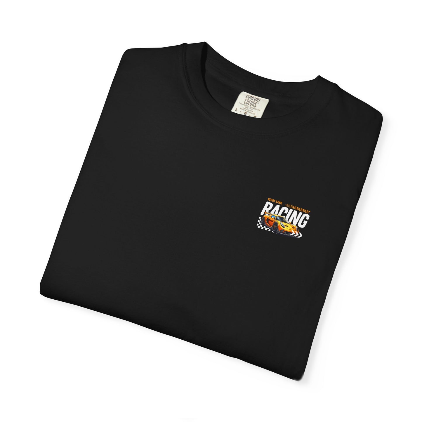 Revok STWR. Racing Tee