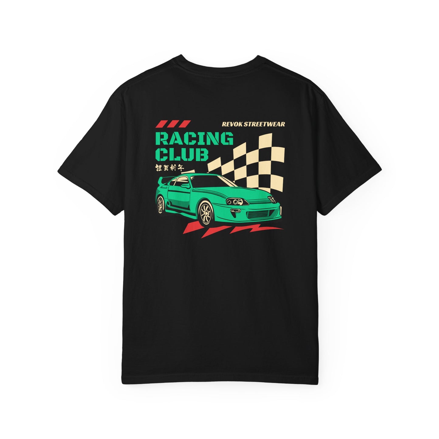 Revok STWR. Supra Racing Club