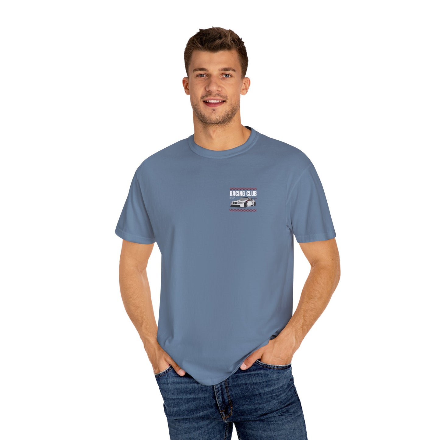 Revok STWR. Racing Club Tee