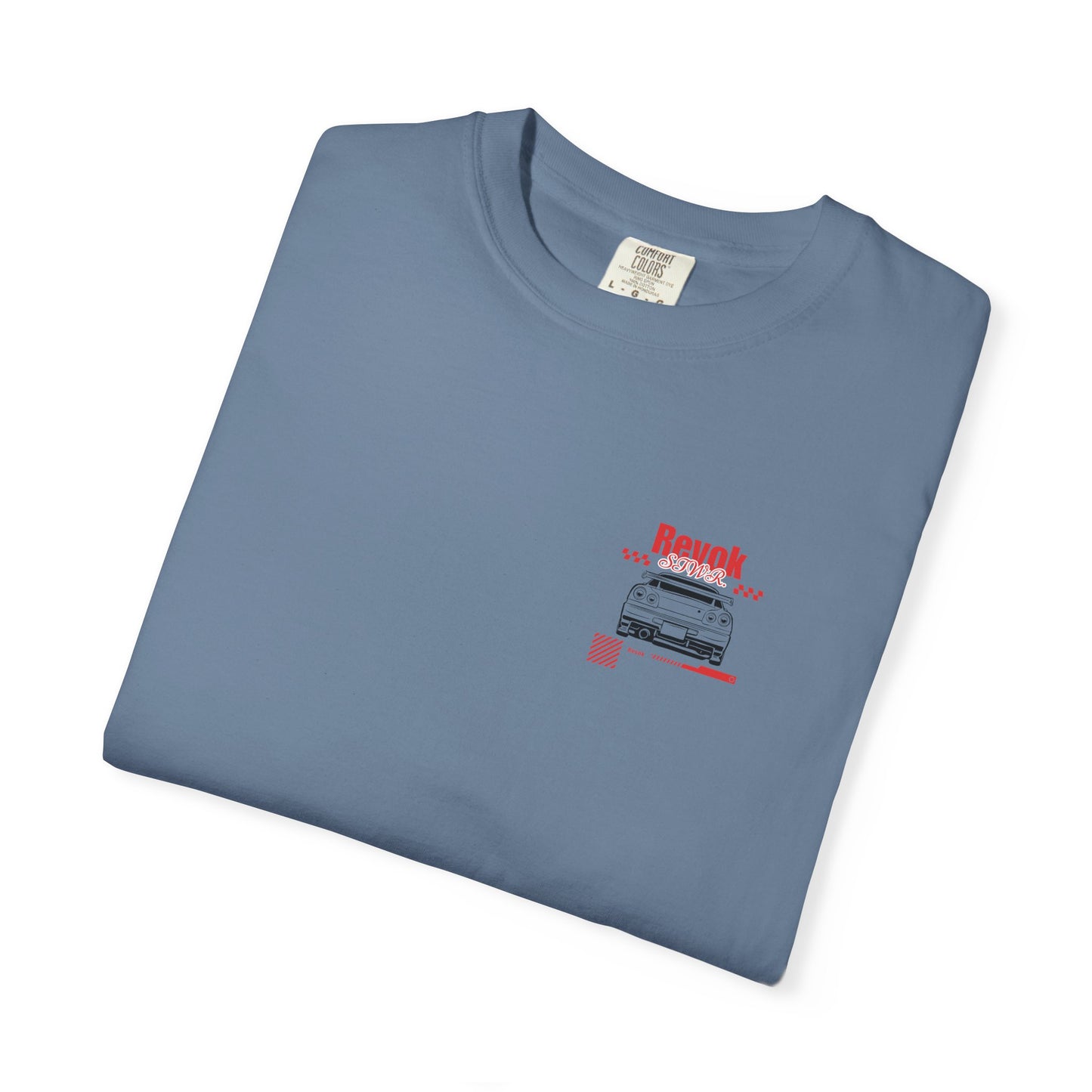 Revok STWR. GTR Tee