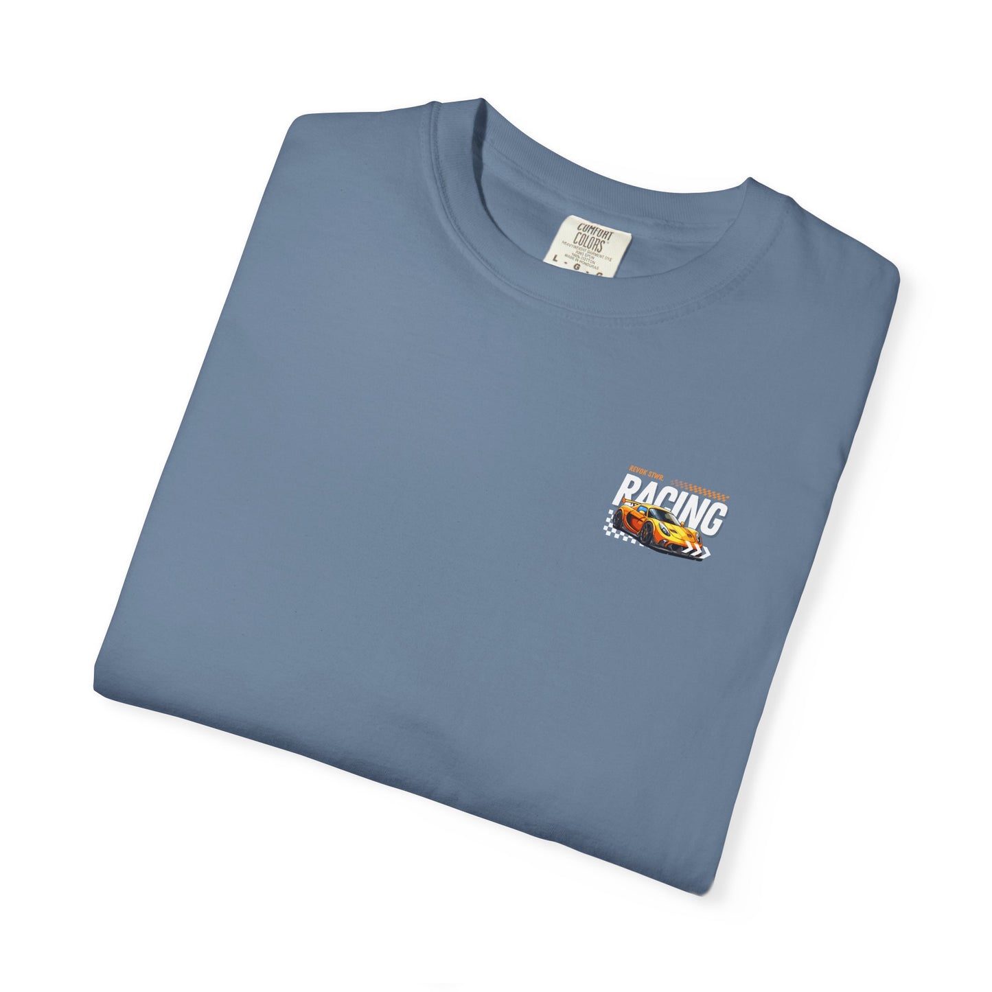 Revok STWR. Racing Tee