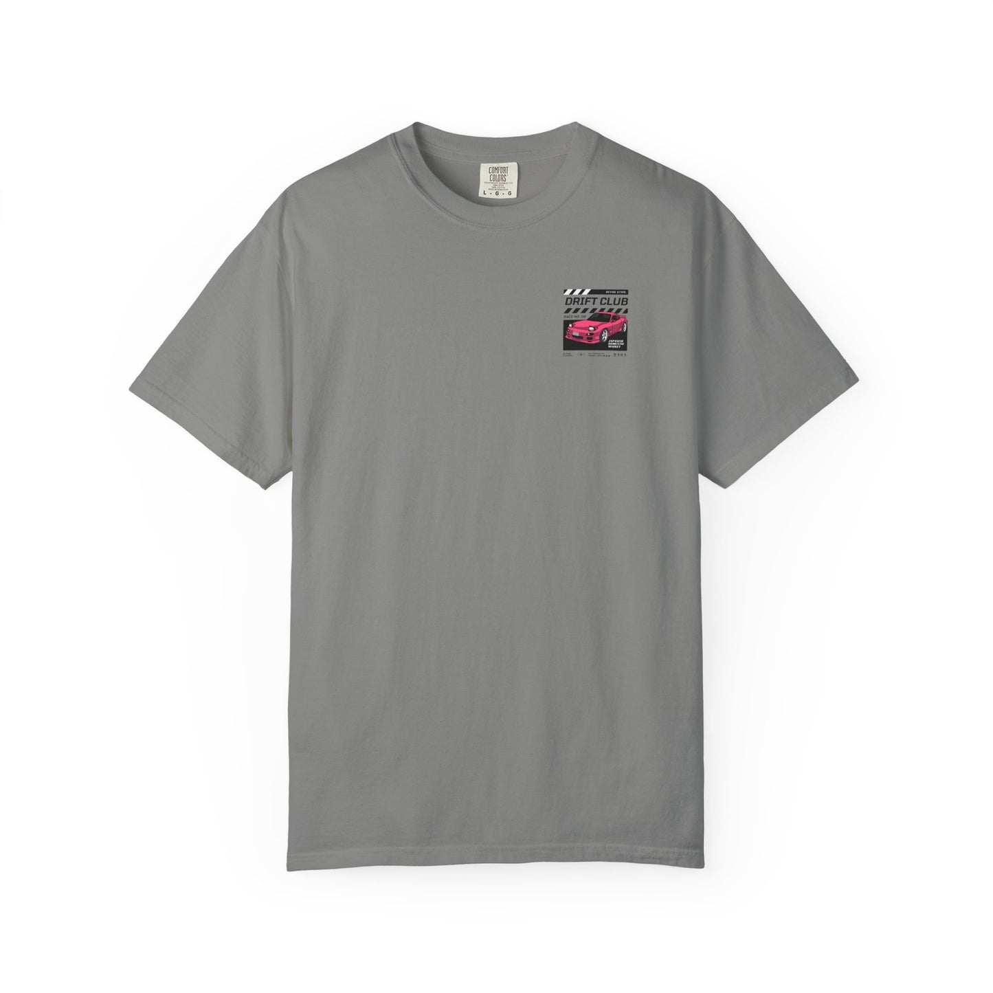 Revok STWR. Pink Drift Club Tee