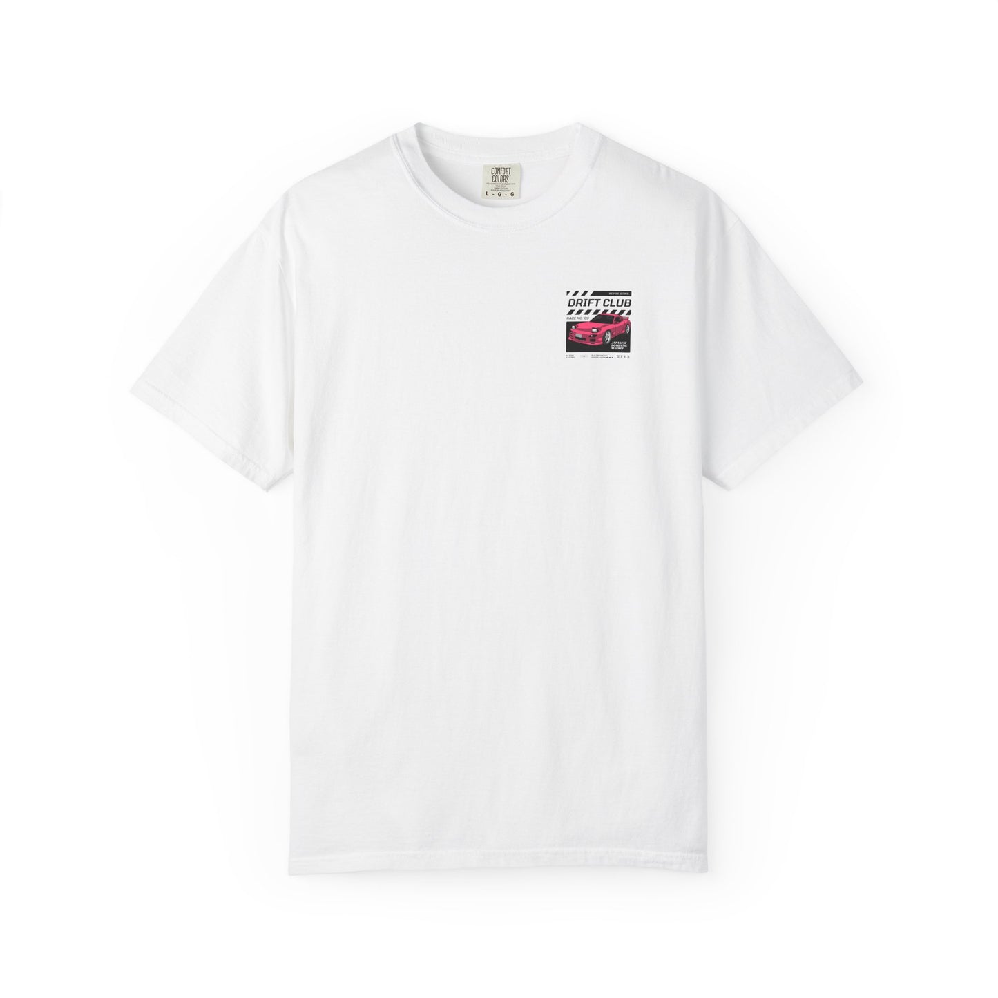 Revok STWR. Pink Drift Club Tee