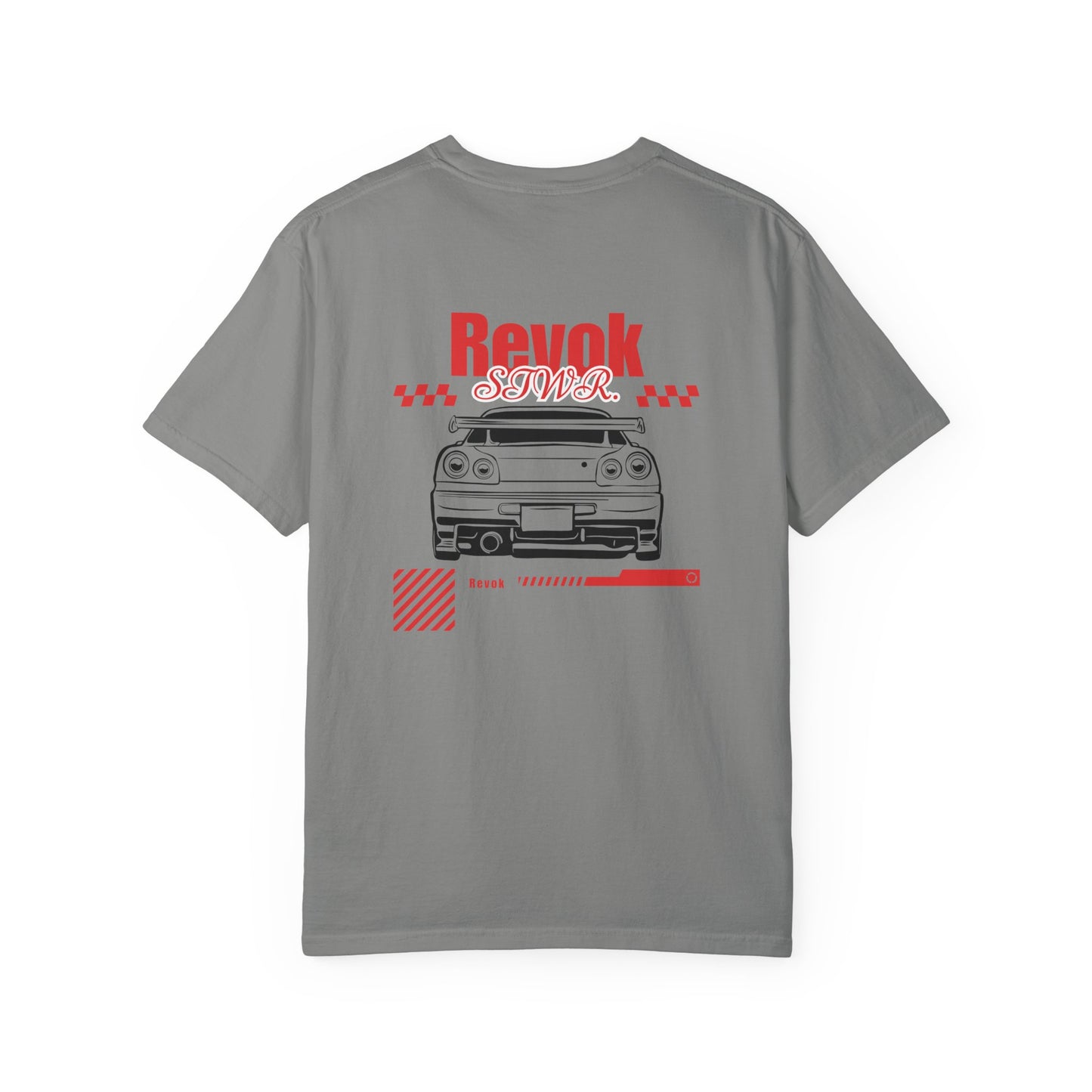 Revok STWR. GTR Tee