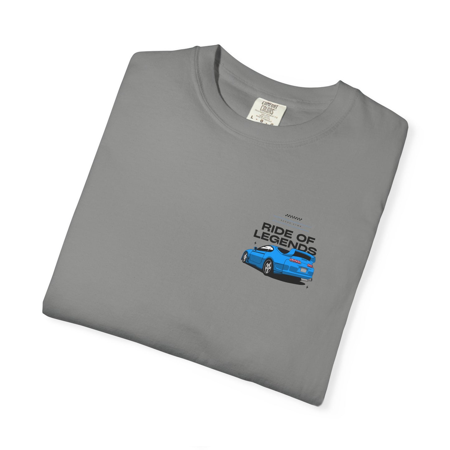 Revok STWR. Ride of Legends Supra Tee