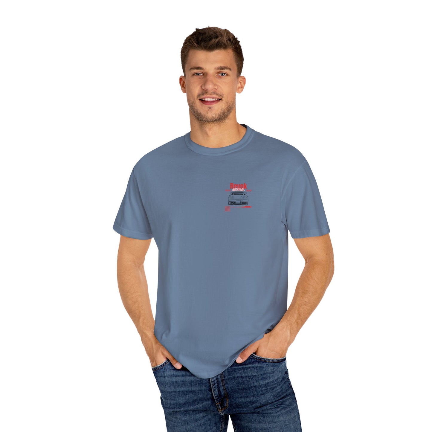 Revok STWR. GTR Tee