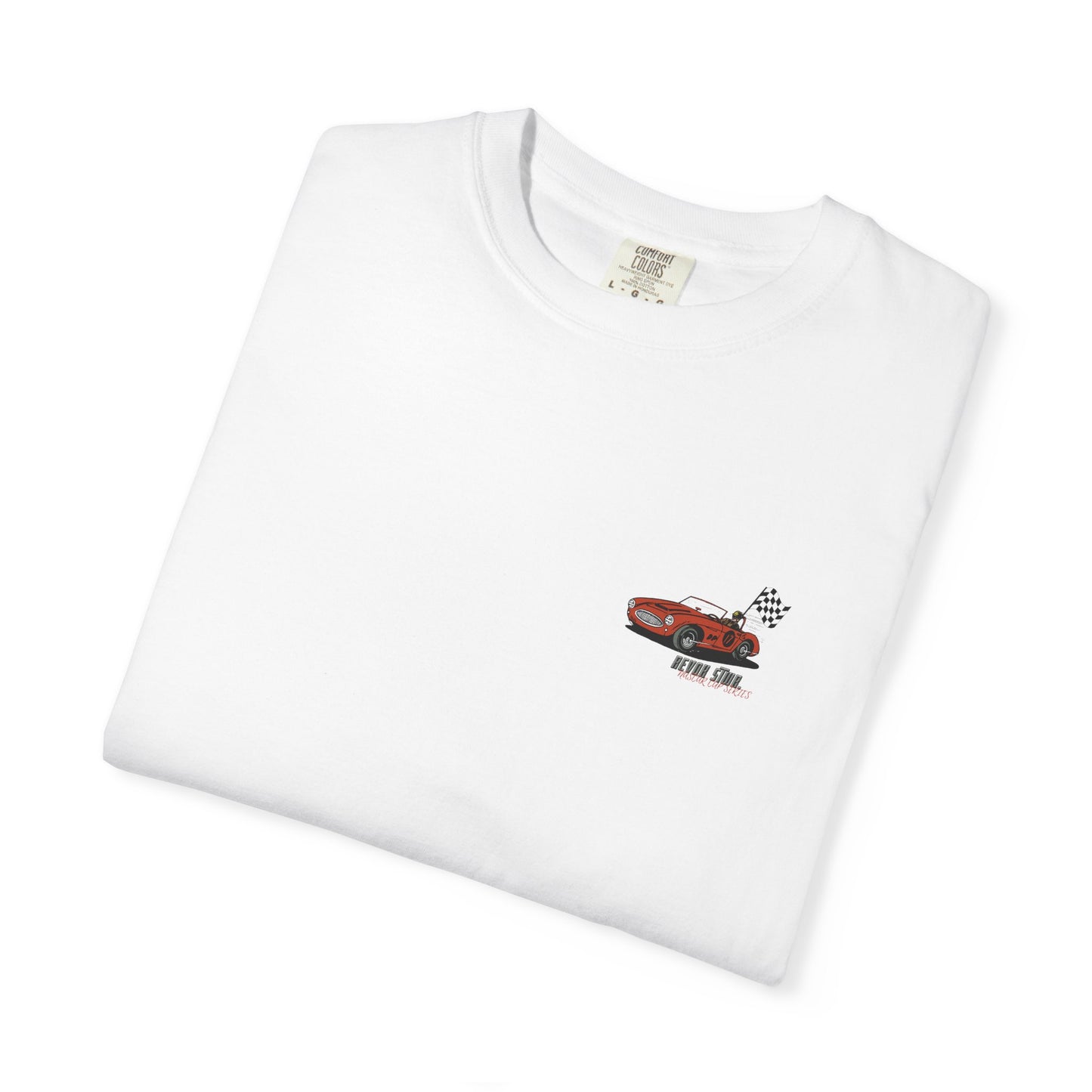 Revok STWR. NASCAR Cup Series Tee