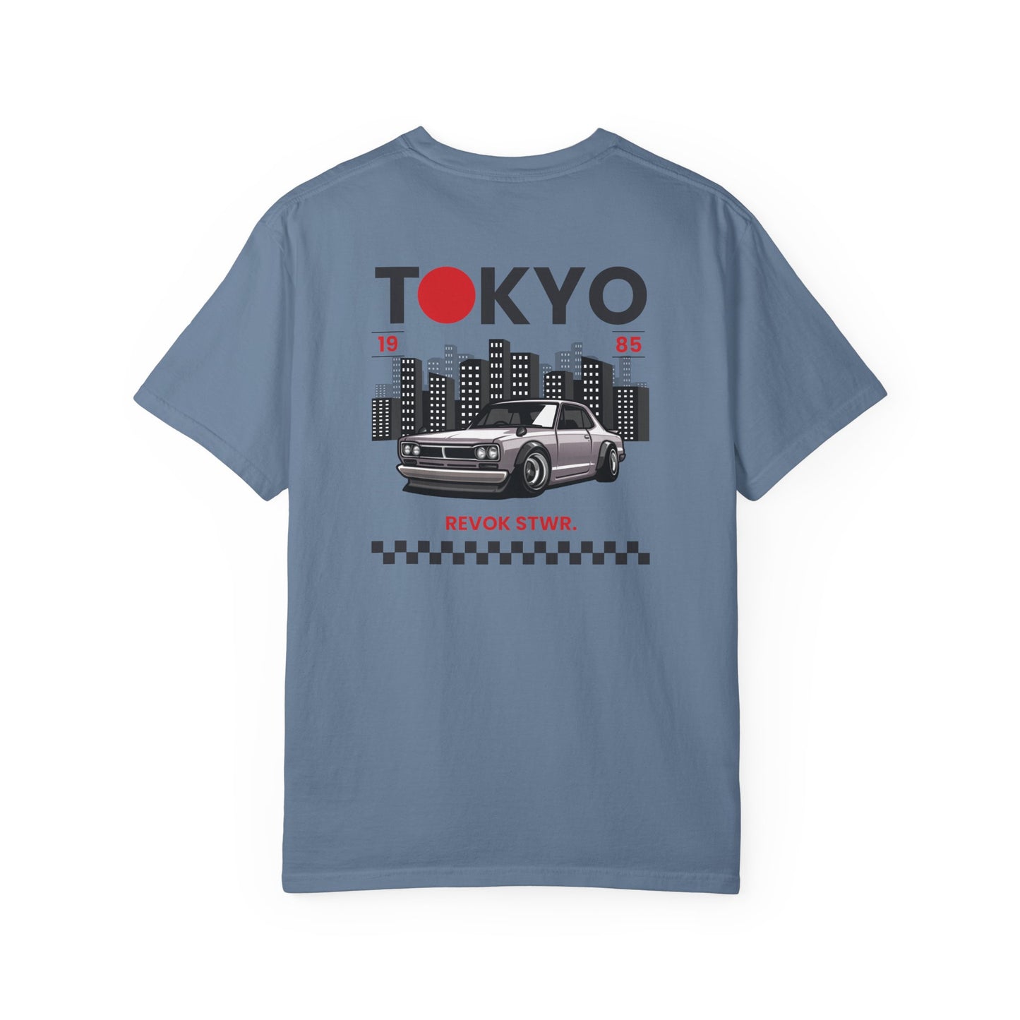 Revok STWR. Tokyo Tee