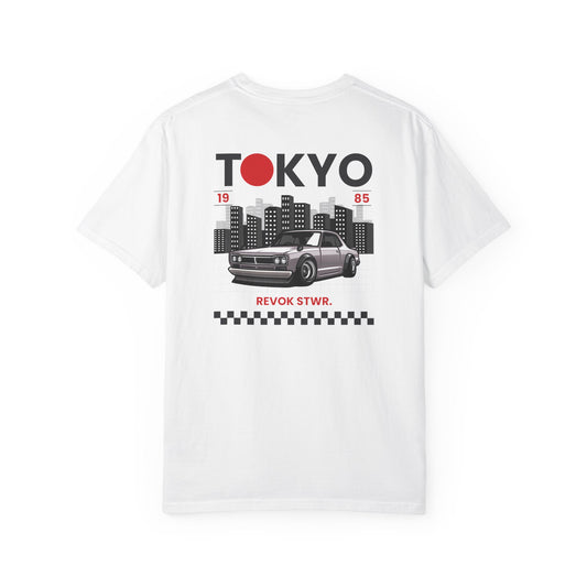Revok STWR. Tokyo Tee