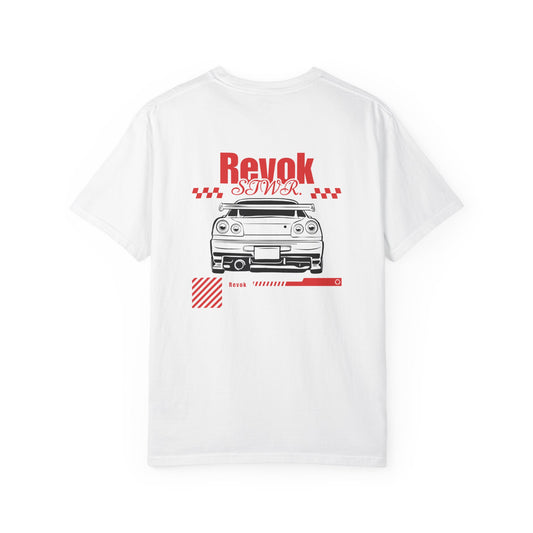 Revok STWR. GTR Tee