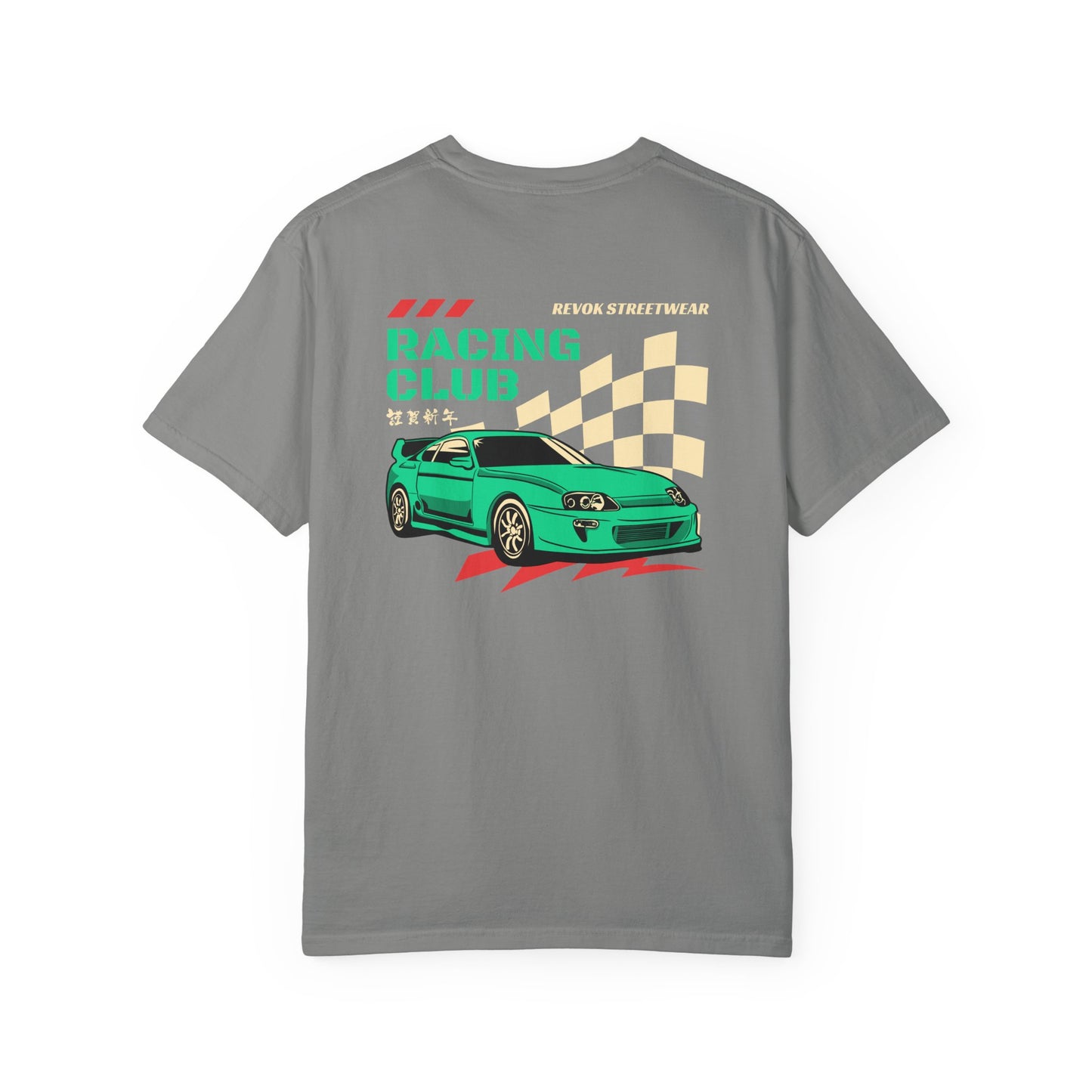 Revok STWR. Supra Racing Club