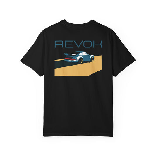 Revok STWR. Lines in Motion Tee