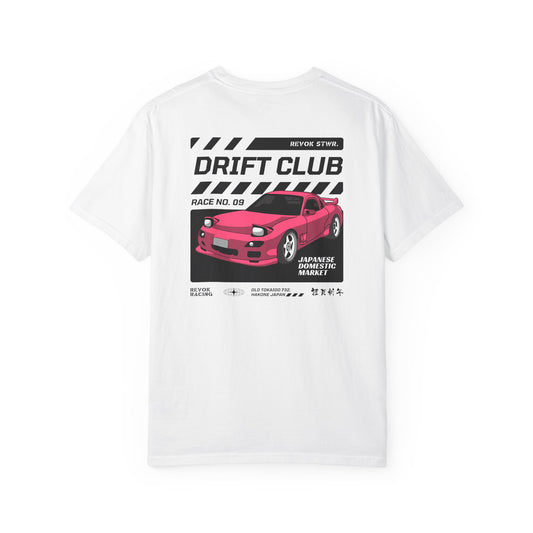 Revok STWR. Pink Drift Club Tee