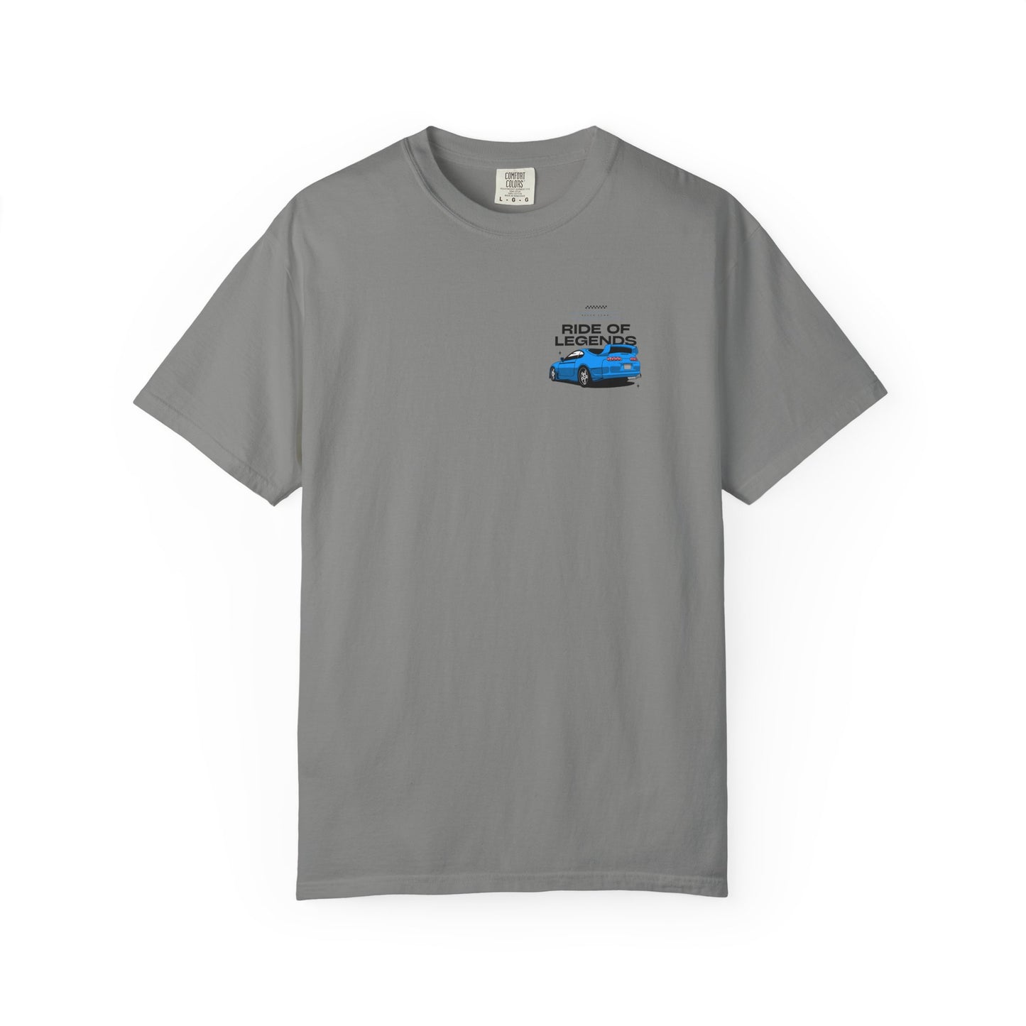 Revok STWR. Ride of Legends Supra Tee