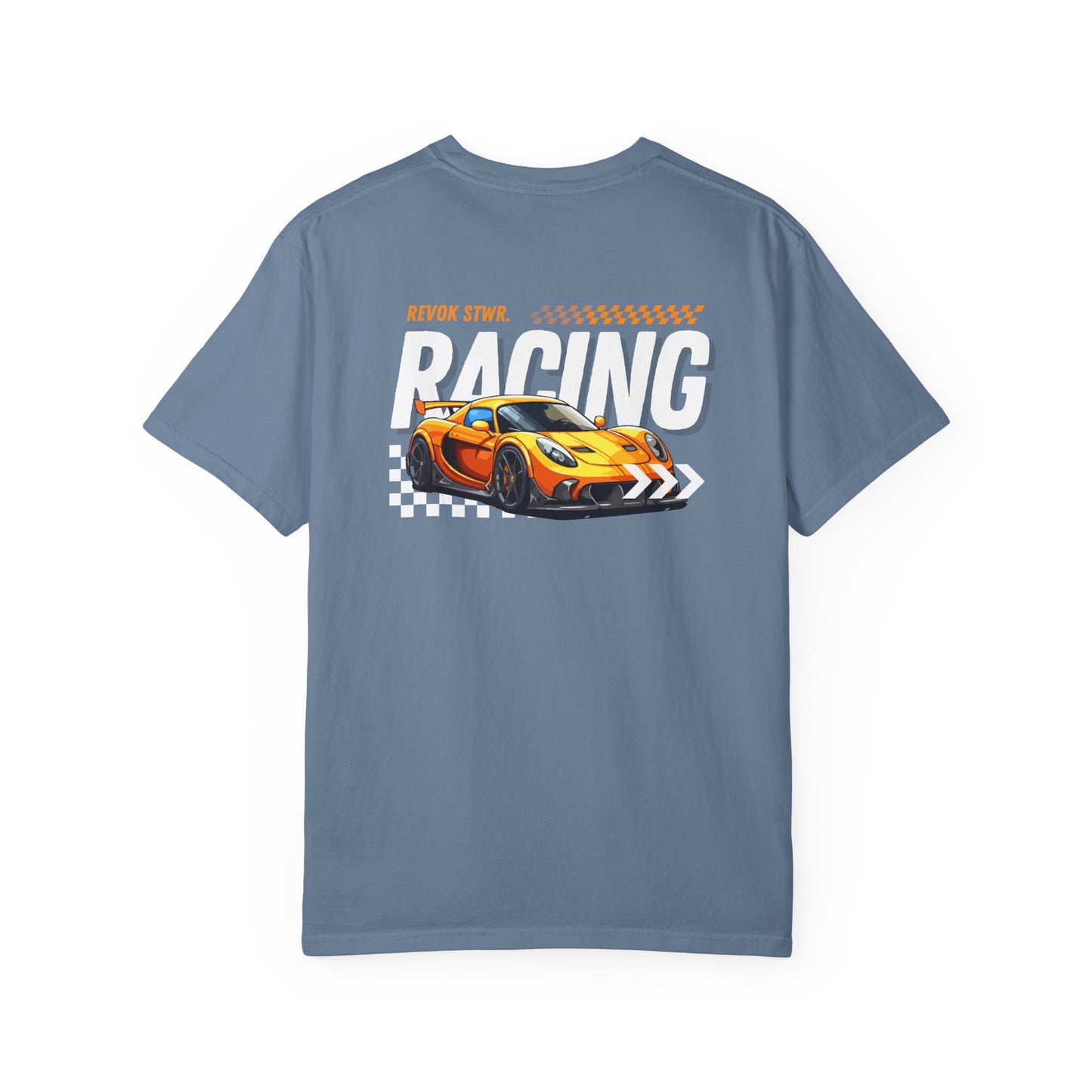 Revok STWR. Racing Tee
