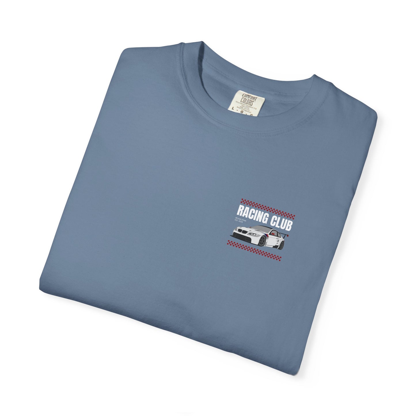 Revok STWR. Racing Club Tee
