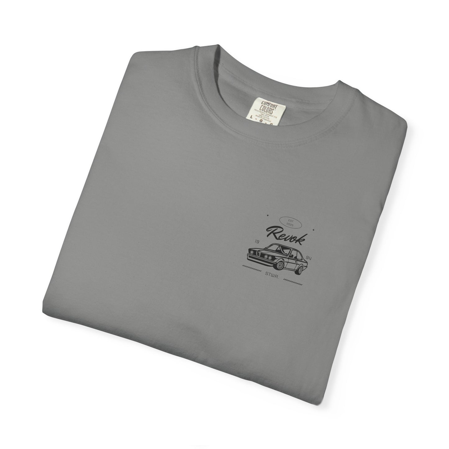 Revok STWR. Roadster tee