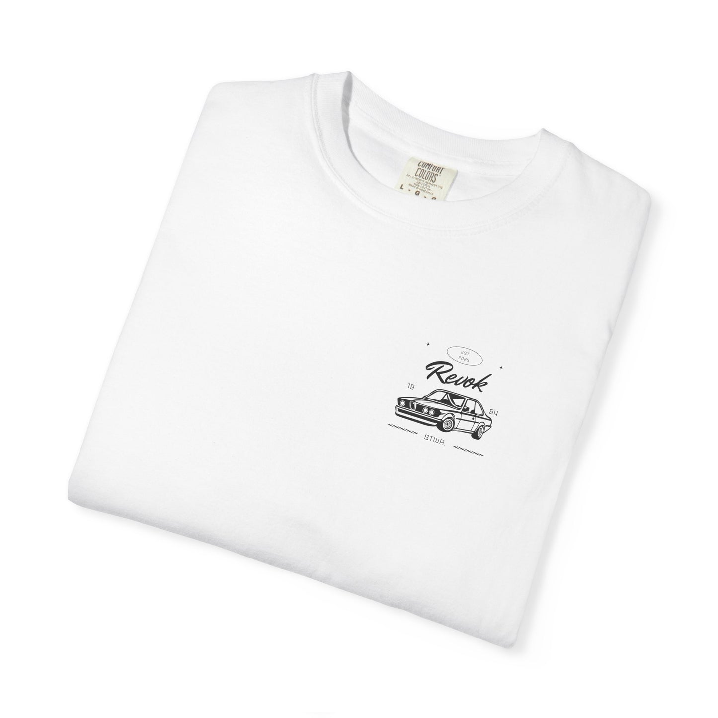 Revok STWR. Roadster tee