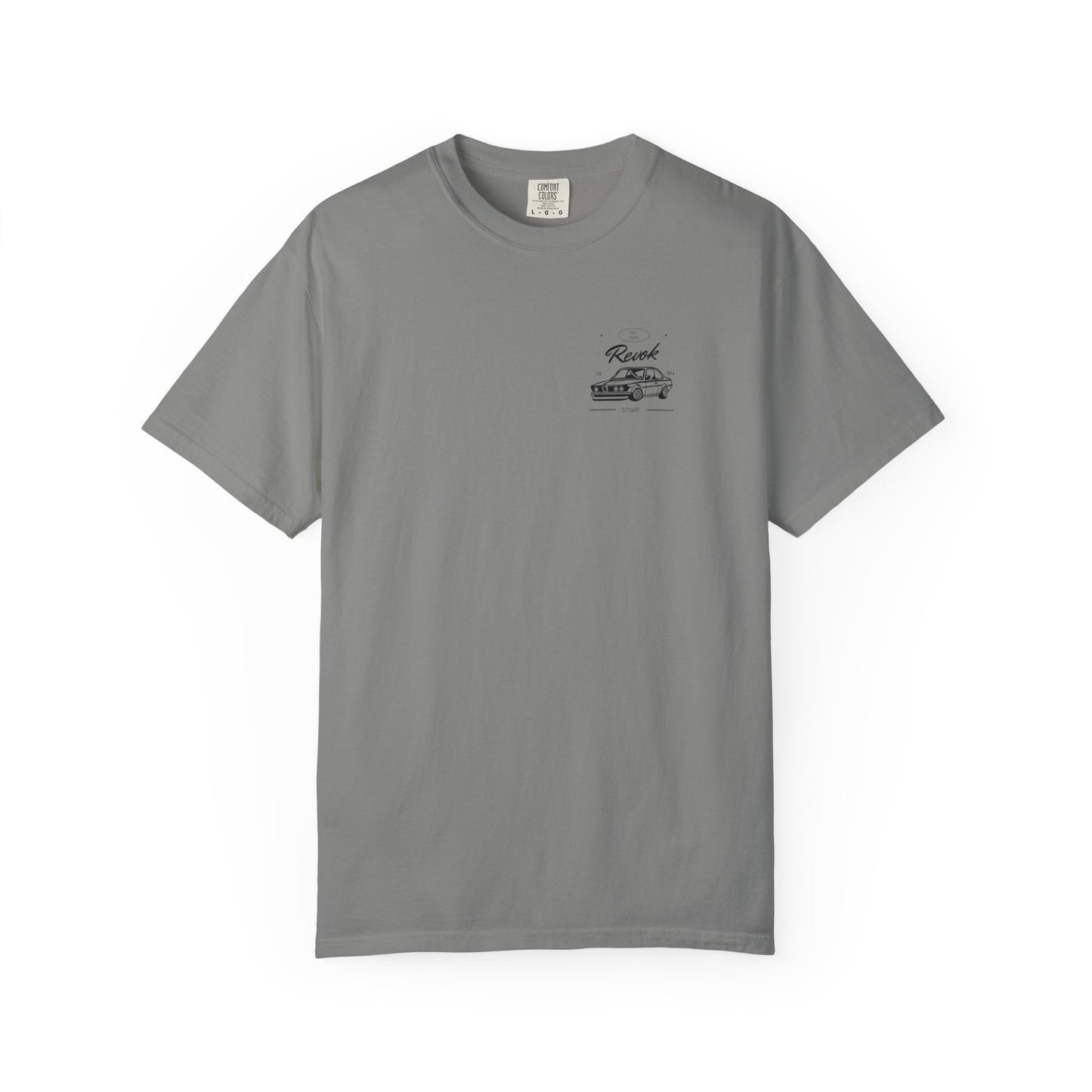 Revok STWR. Roadster tee
