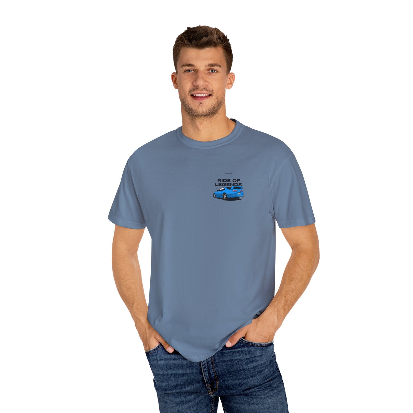 Revok STWR. Ride of Legends Supra Tee