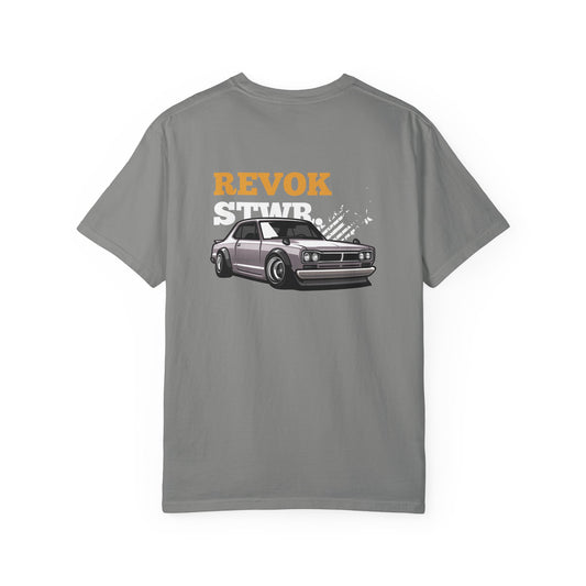 Revok STWR. Car Tee