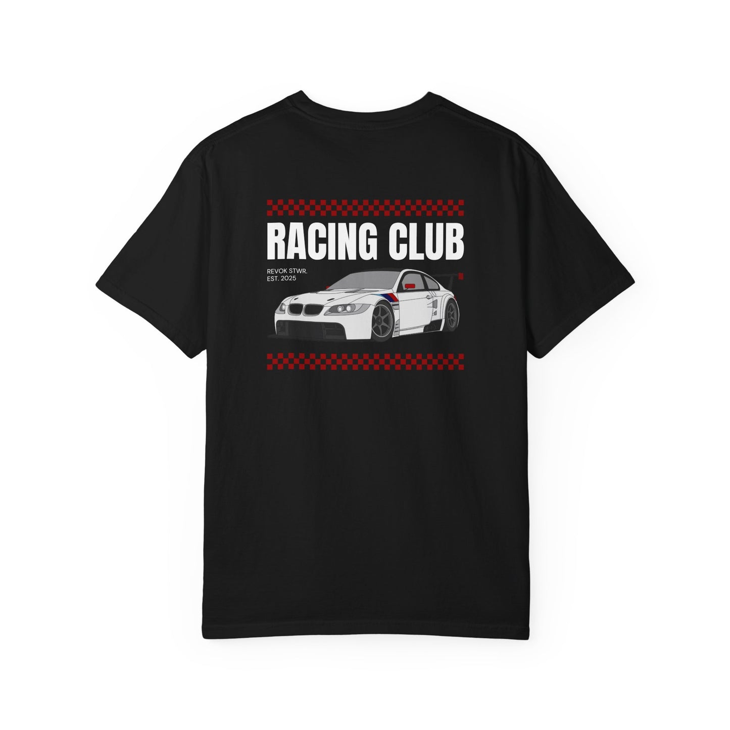 Revok STWR. Racing Club Tee