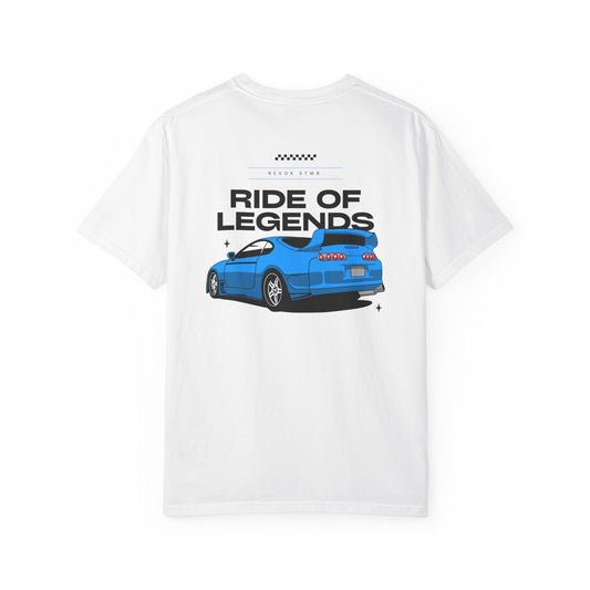 Revok STWR. Ride of Legends Supra Tee