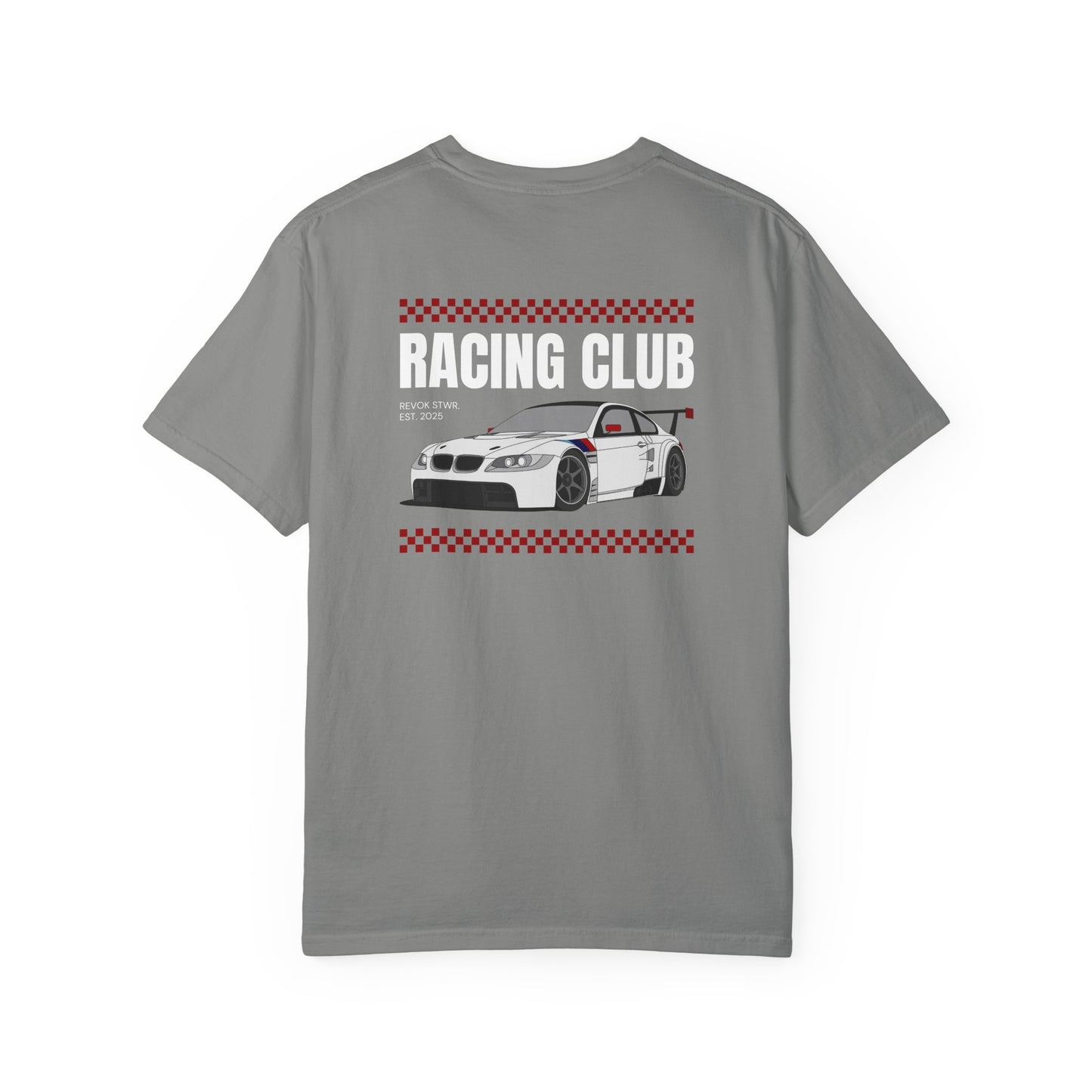 Revok STWR. Racing Club Tee