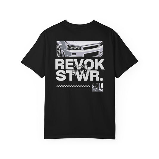 Revok STWR. GTR Tee