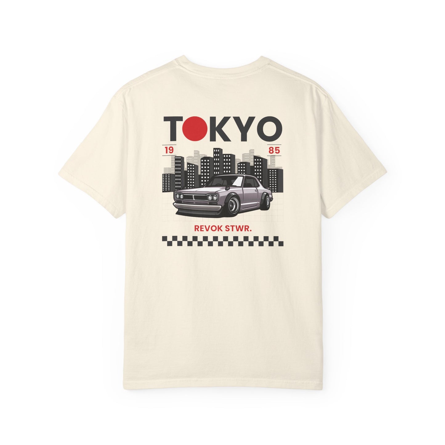 Revok STWR. Tokyo Tee