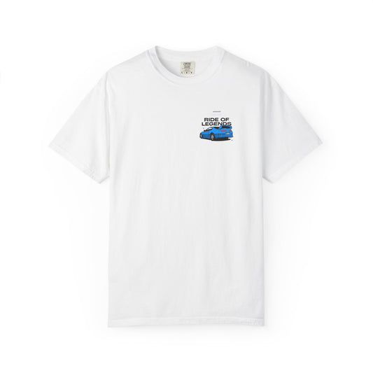 Revok STWR. Ride of Legends Supra Tee