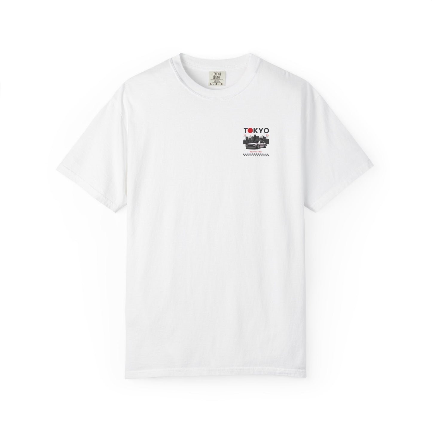 Revok STWR. Tokyo Tee