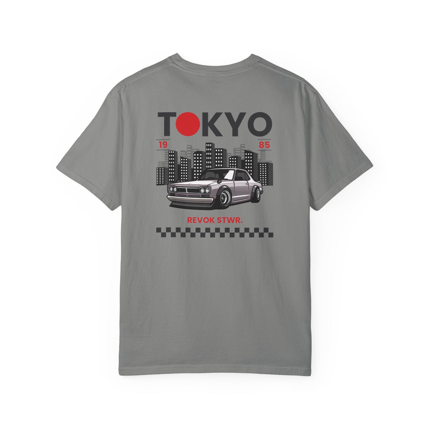 Revok STWR. Tokyo Tee