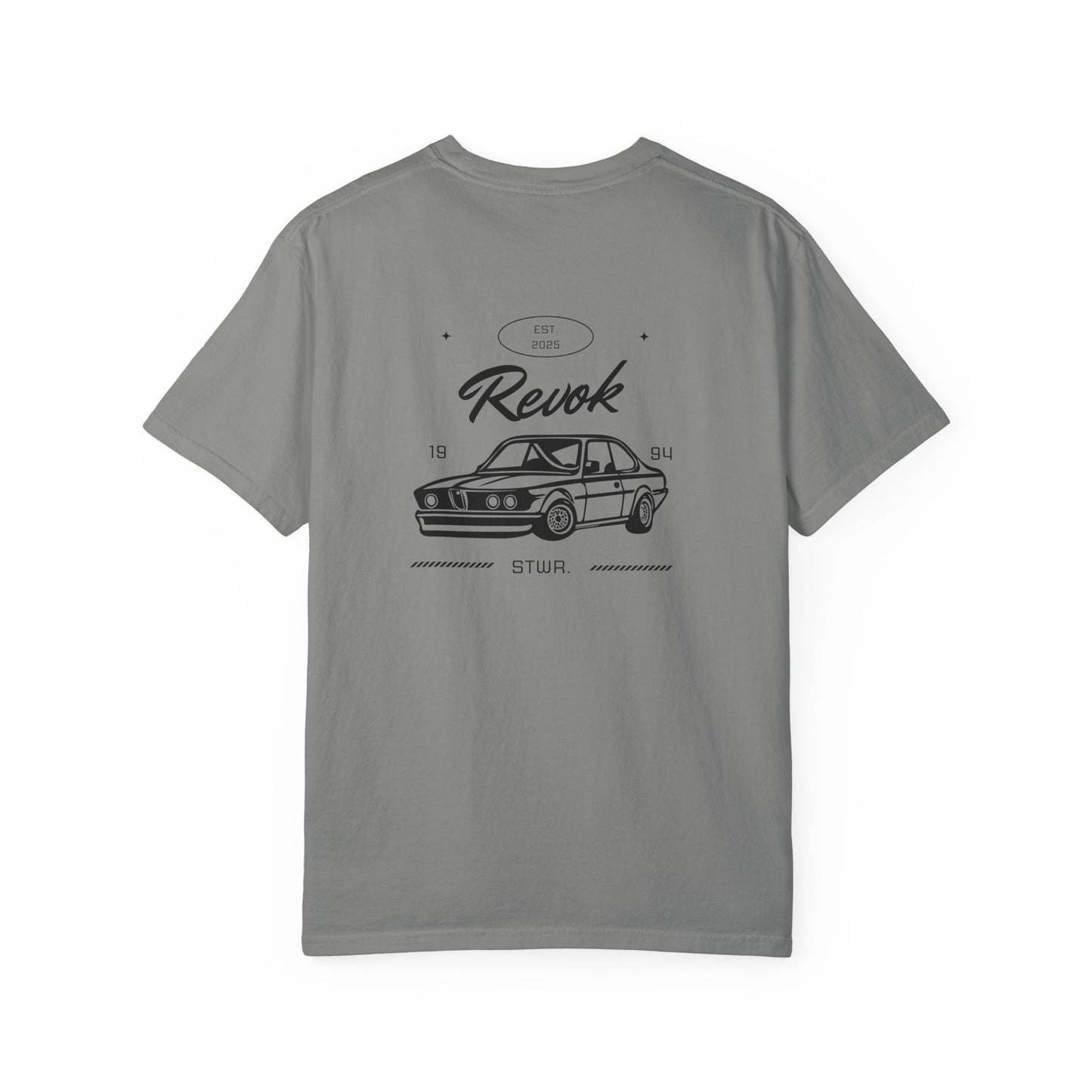 Revok STWR. Roadster tee