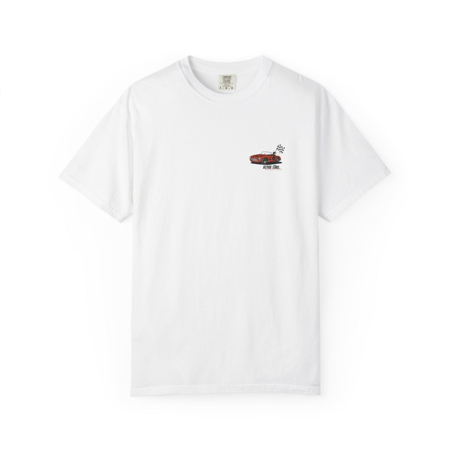 Revok STWR. NASCAR Cup Series Tee