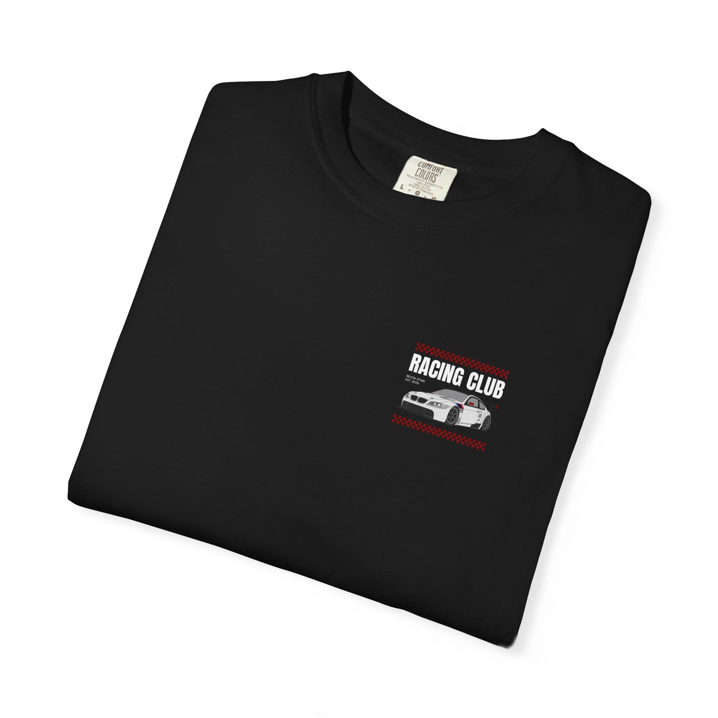 Revok STWR. Racing Club Tee