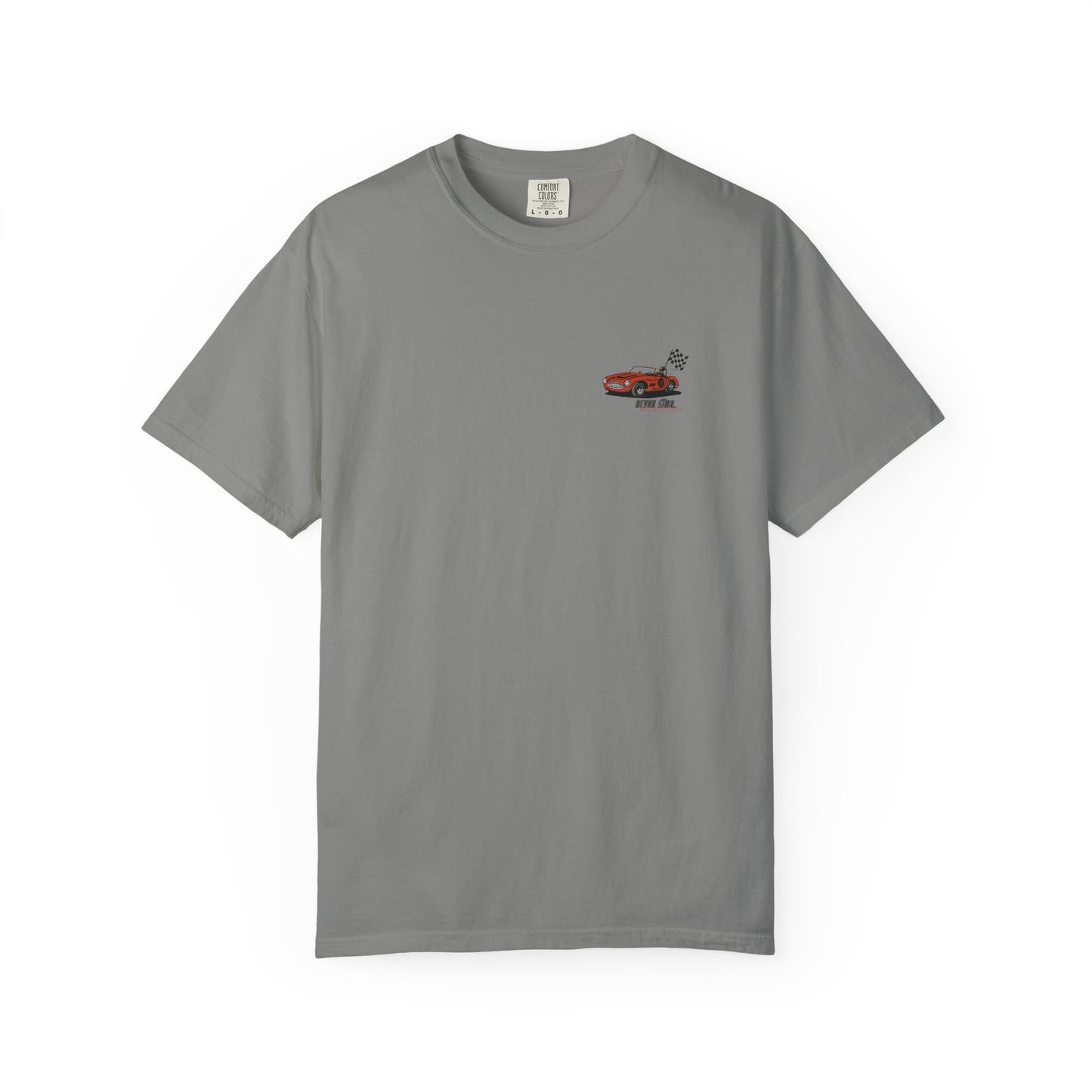 Revok STWR. NASCAR Cup Series Tee