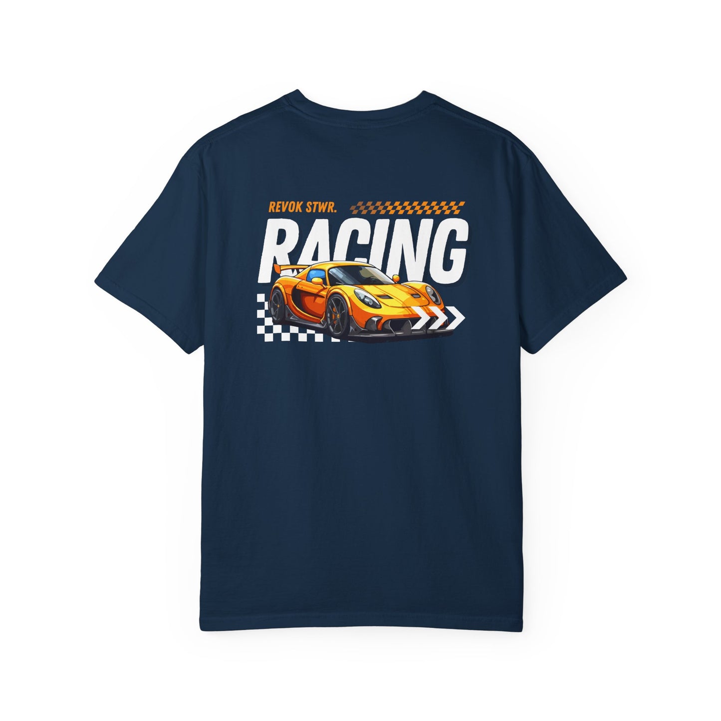 Revok STWR. Racing Tee