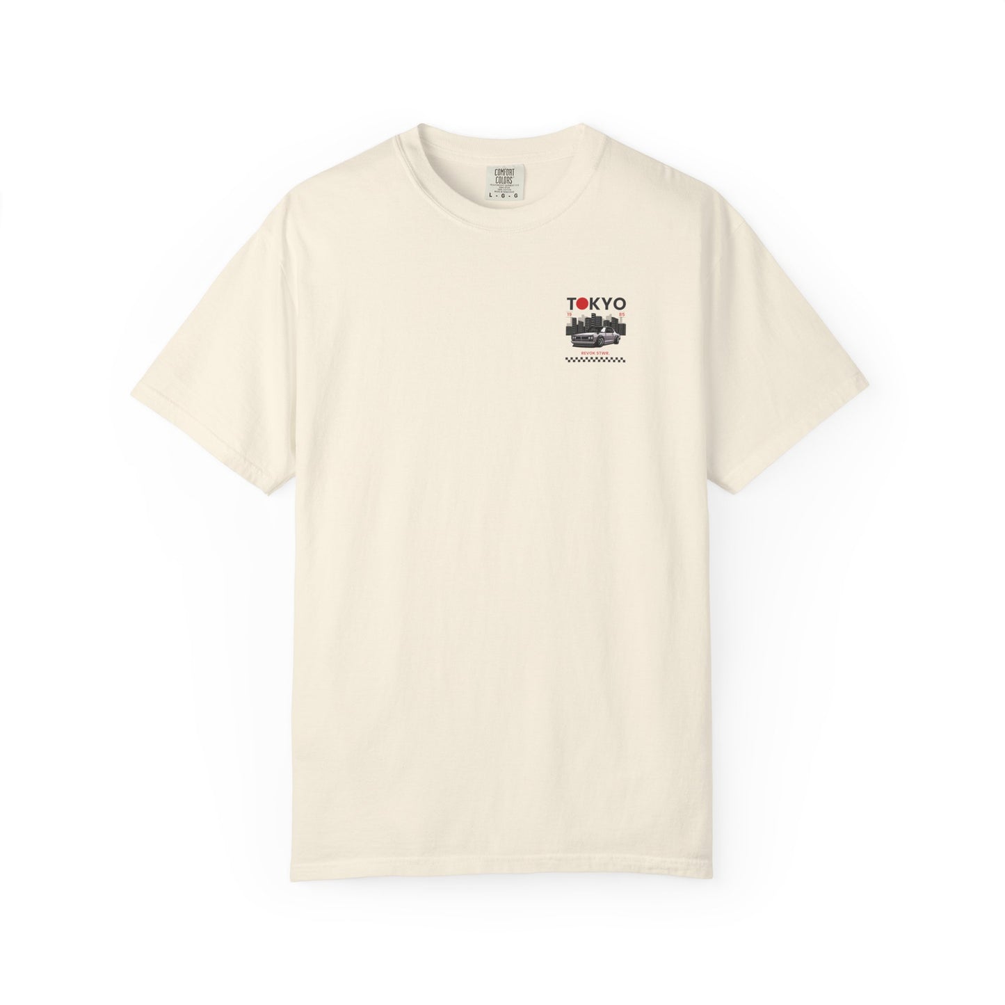 Revok STWR. Tokyo Tee