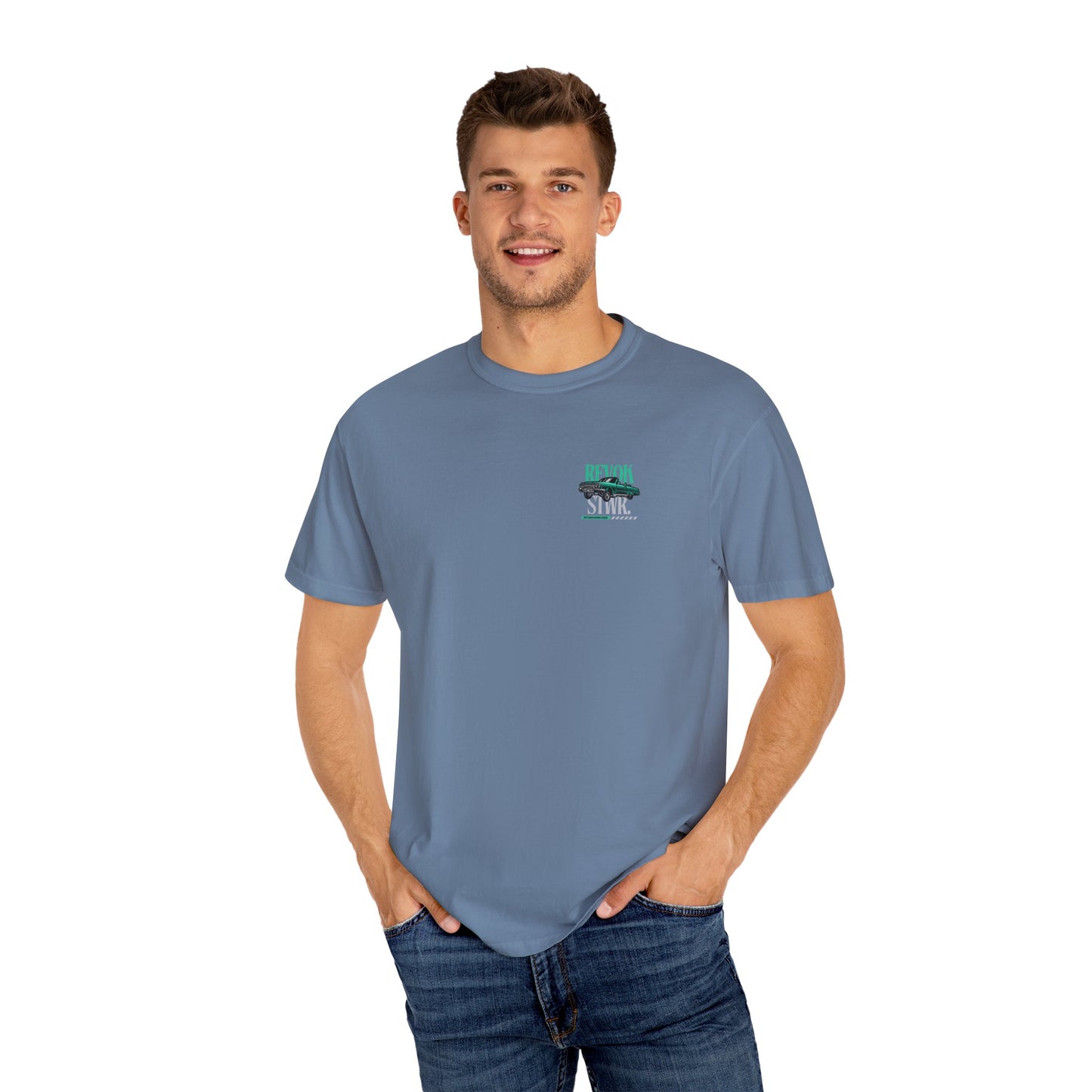 Revok STWR. Lowrider Tee