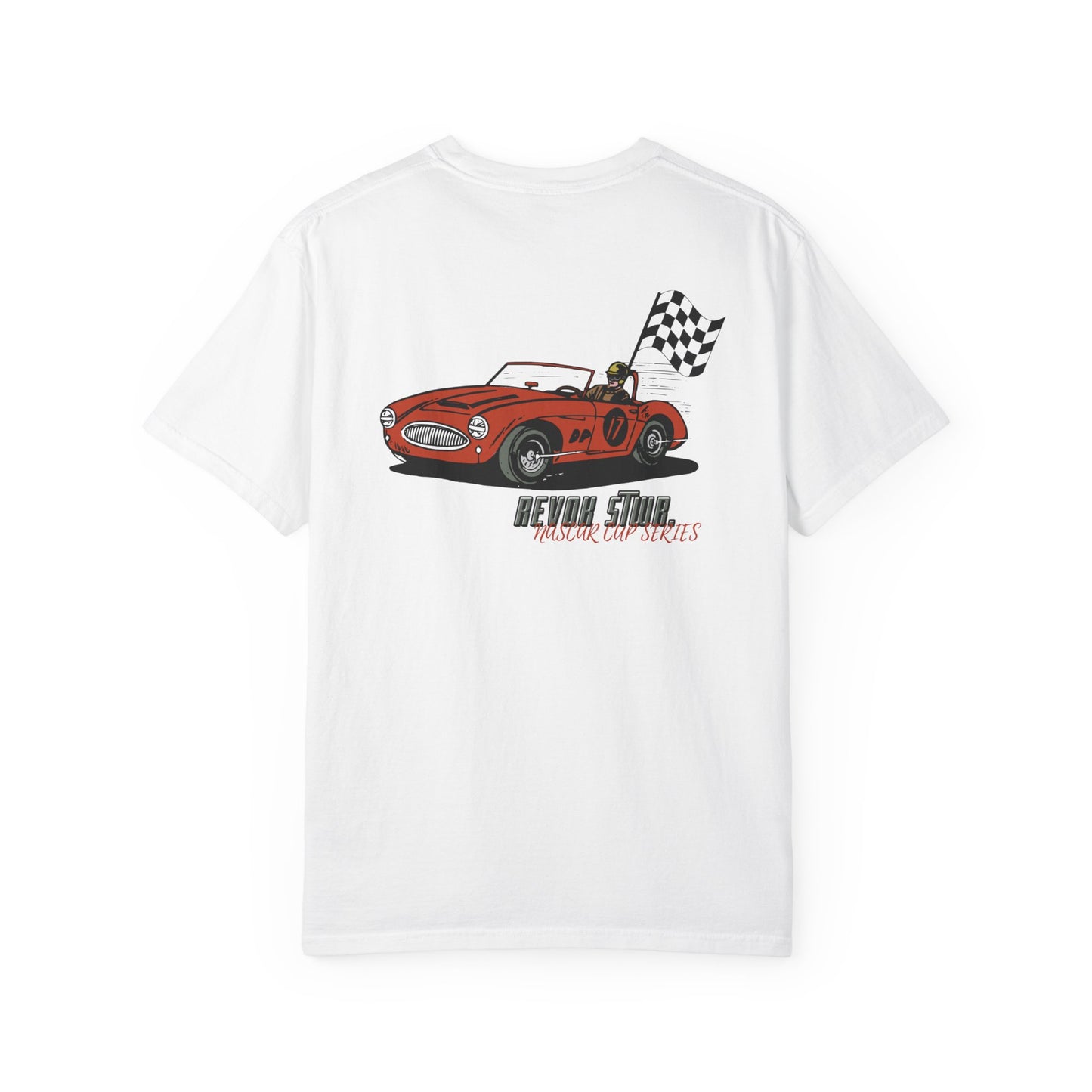 Revok STWR. NASCAR Cup Series Tee