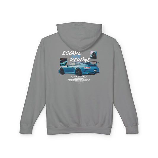 Revok x Kruser | -Escape Into Redline- | Hoodie