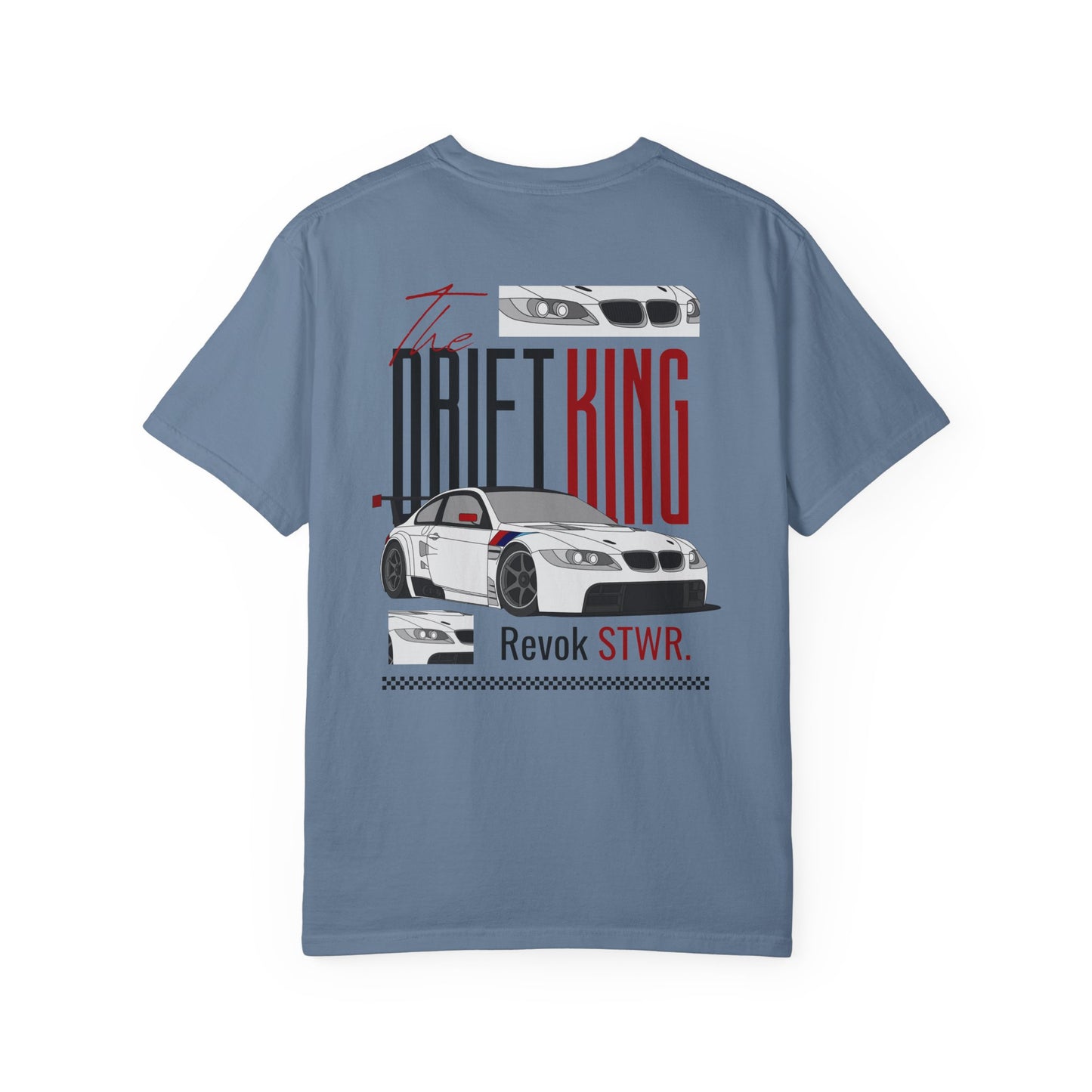 Revok STWR. Drift King Tee