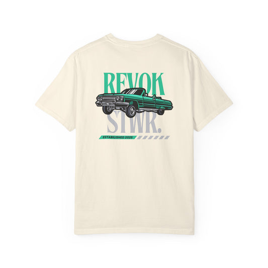 Revok STWR. Lowrider Tee