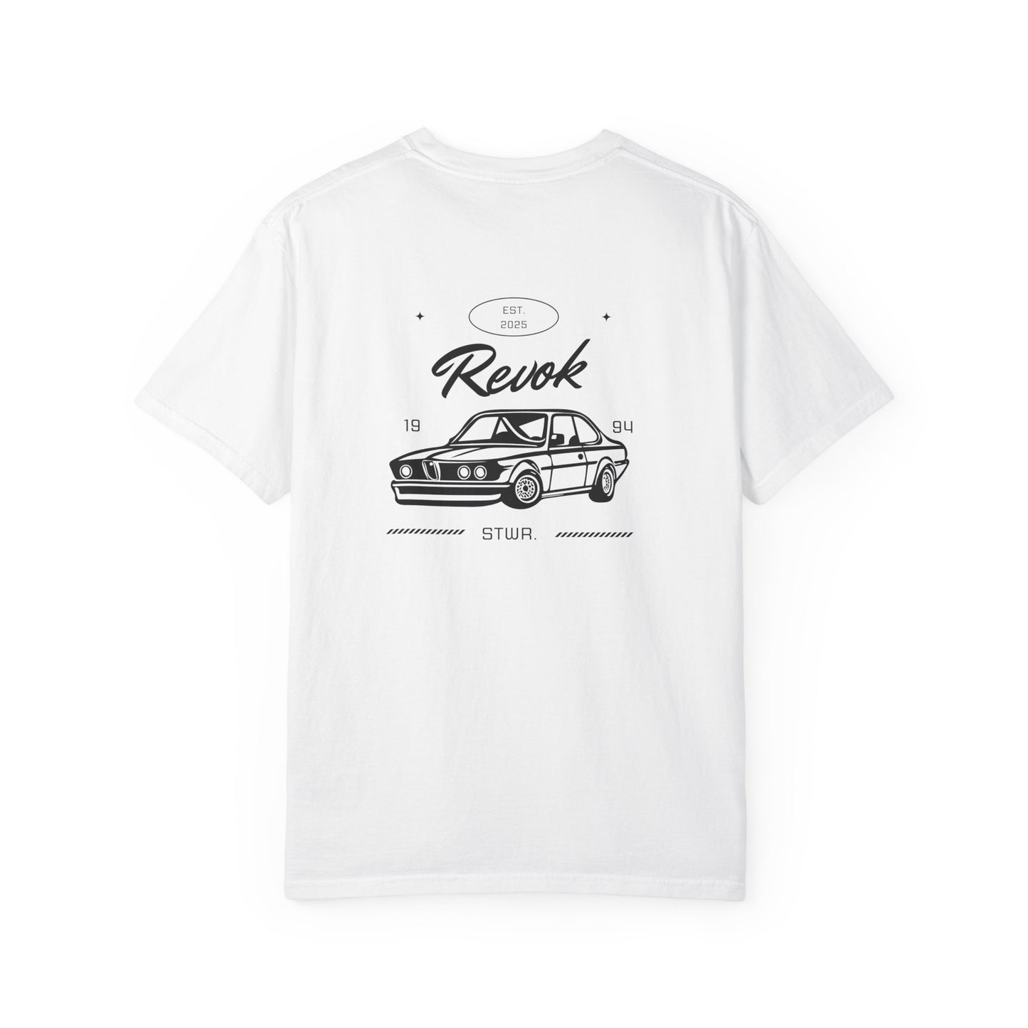 Revok STWR. Roadster tee
