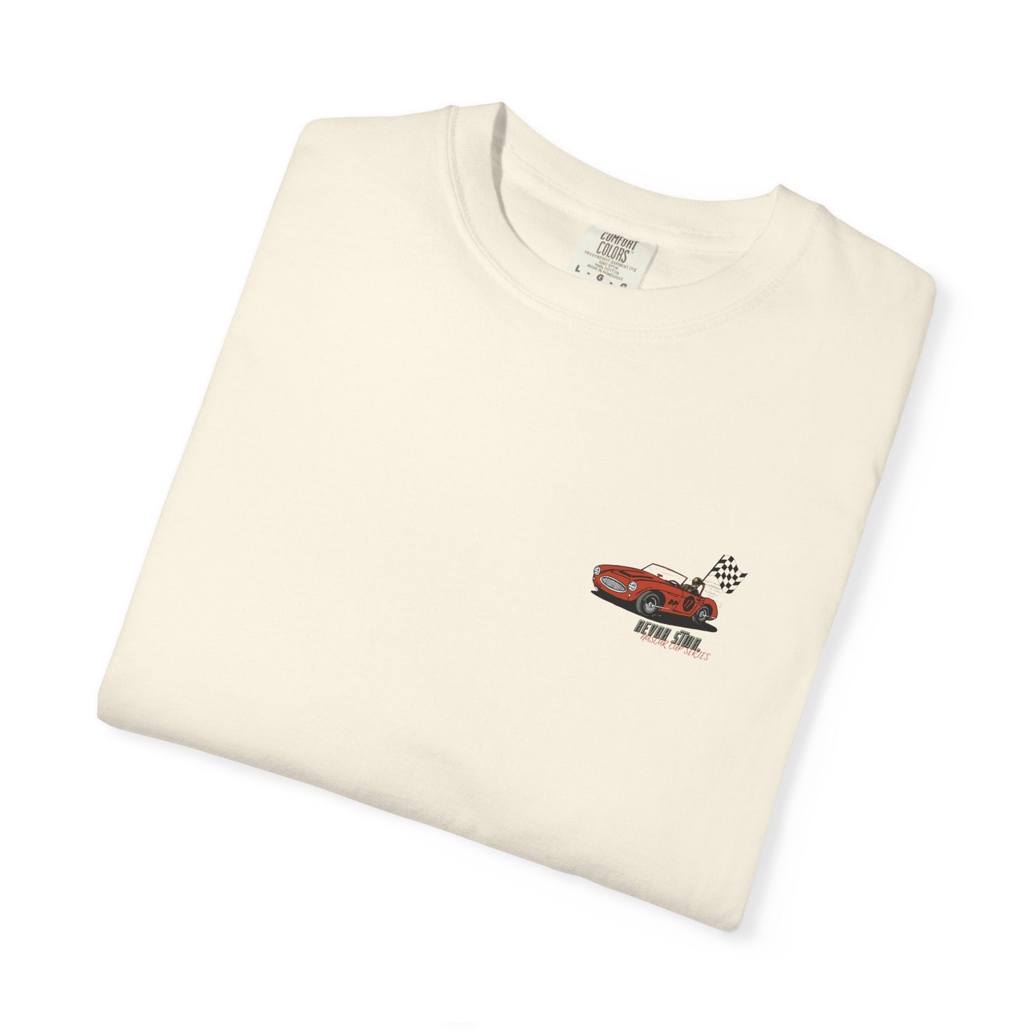 Revok STWR. NASCAR Cup Series Tee